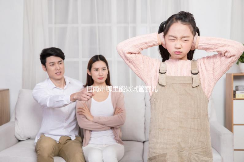 甘南州哪里能做試管嬰兒？做一次大概多少錢？