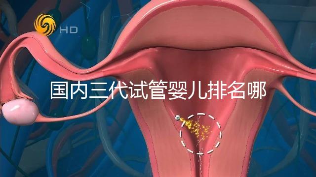 國內三代試管嬰兒排名哪家醫院好？附試管成功率一覽