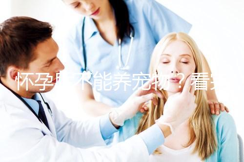 懷孕后不能養(yǎng)寵物?看完試管嬰兒醫(yī)生的解釋,請認真做決定