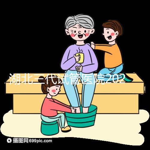 湖北三代試管醫(yī)院2024年成功率排名公布!省婦幼排名前五