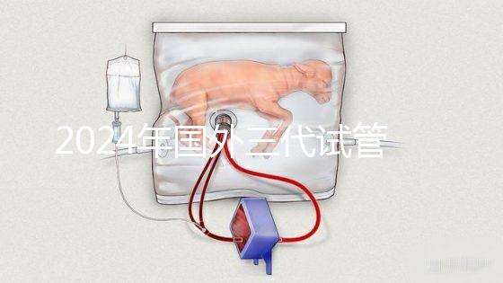 2024年國外三代試管費公布，美國最貴的泰國性價比更高！